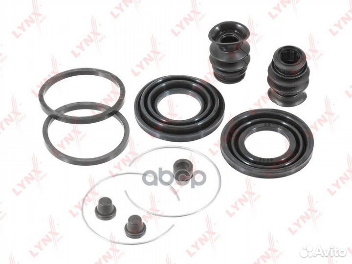 Ремкомплект тормозного суппорта переднего (для