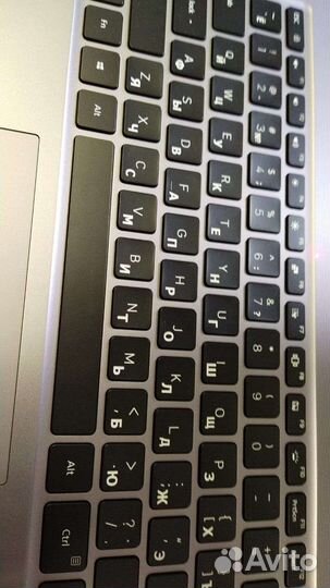 Гравировка на всем, русификация клавиатуры