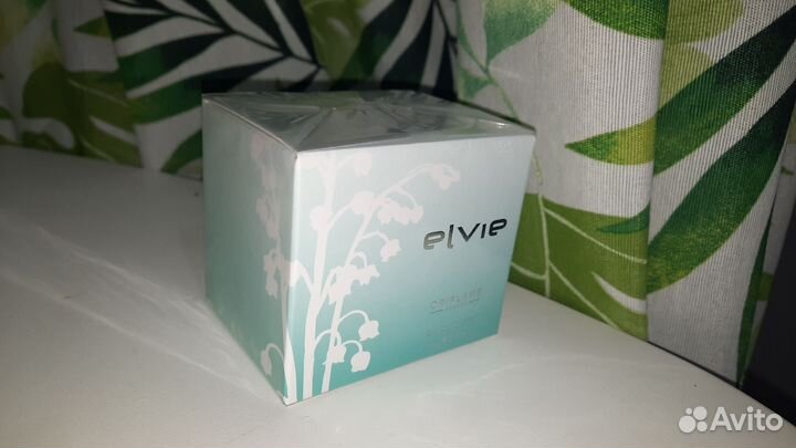Туалетная вода Elvie (Элви) Oriflame 50мл