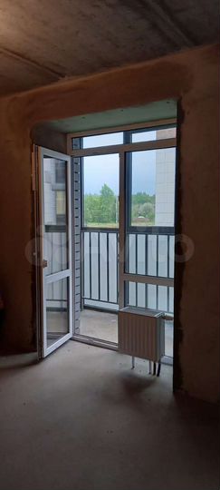 Квартира-студия, 24,9 м², 1/3 эт.