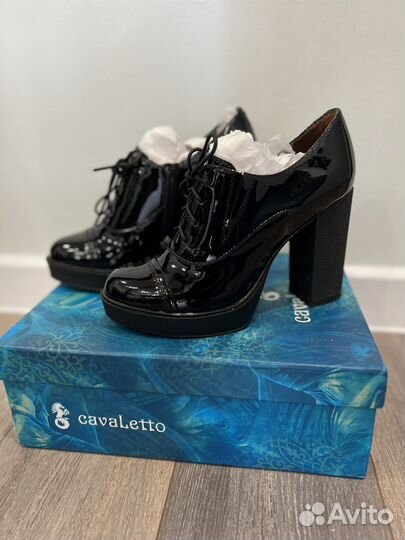 Ботильоны Cavaletto