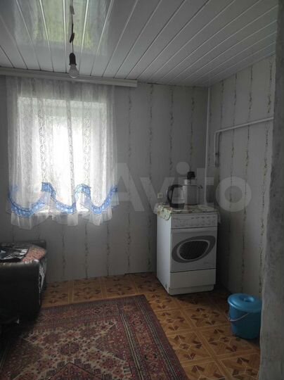 Дом 58,6 м² на участке 8 сот.