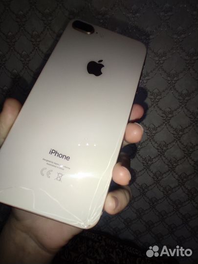 iPhone 8 Plus, 256 ГБ