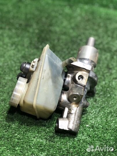 Главный тормозной цилиндр mercedes w124 абс