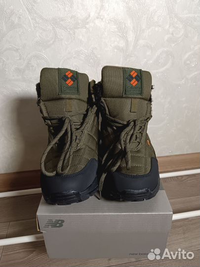 Кроссовки зимние Columbia