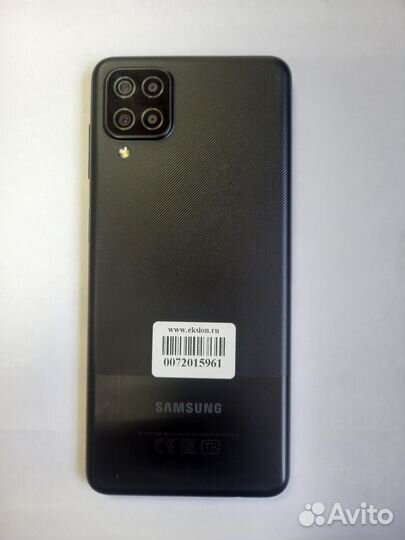 Samsung Galaxy A12, 4/64 ГБ