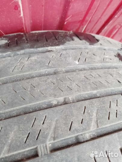 Goodyear Cargo G90 225/55 R18 и 255/55 R18 99H