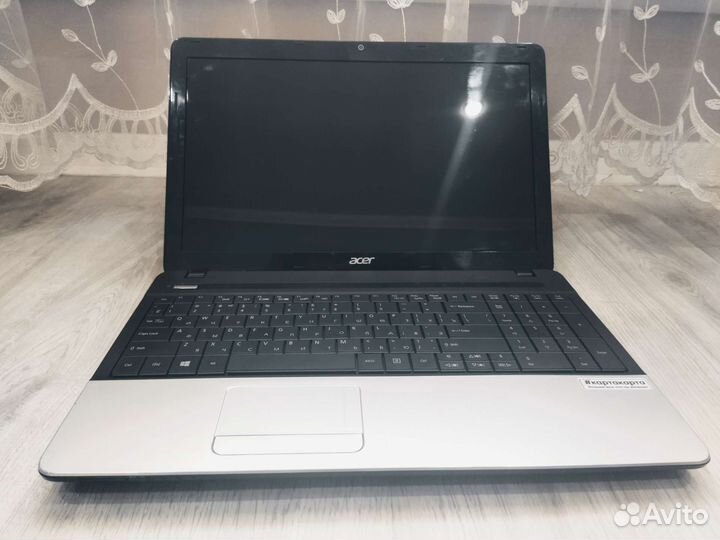 Игровой ноутбук i7/8Gb/GT710M