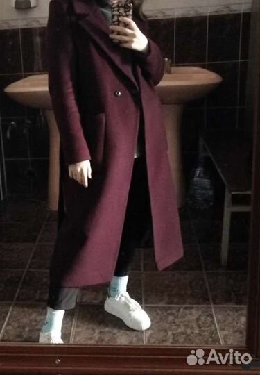 Пальто женское осеннее