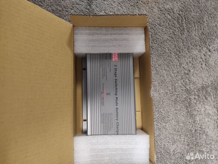 Источник питания Mean Well AC/DC PB-360P-12