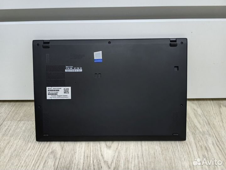 Lenovo X1 Carbon Gen 7 / 512 Gb / i5-8365u RAM8GB