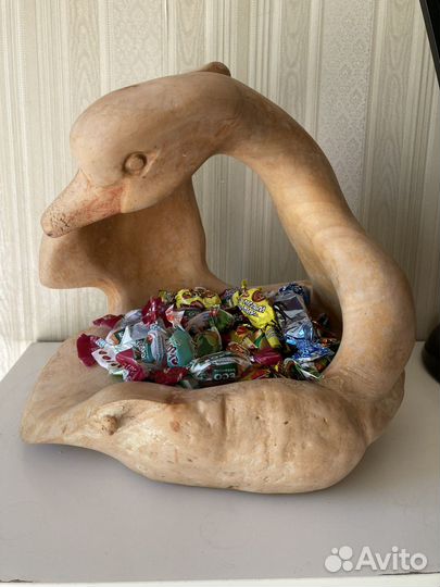 Конфетница ваза для фруктов