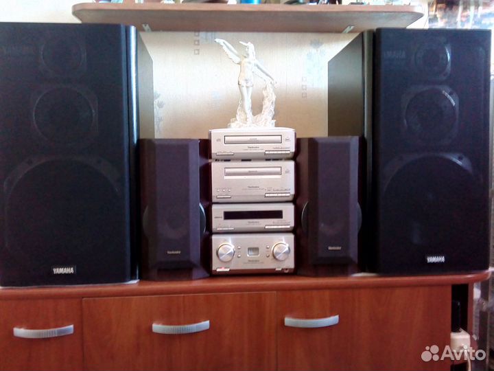 Акустика Yamaha ns-300x made in Japan