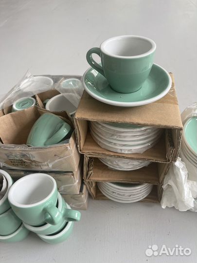 Керамическая посуда для кафе Loveramics