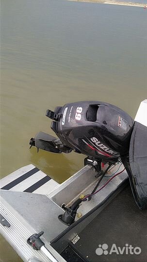 Лодочный мотор Suzuki DF9.9-20bs