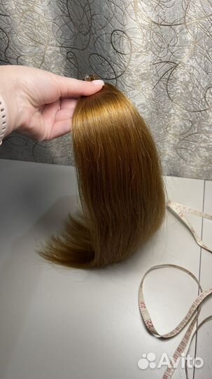 Волосы доя наращивания