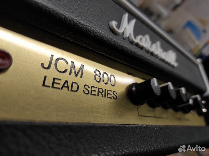 Ламповый гитарный усилитель