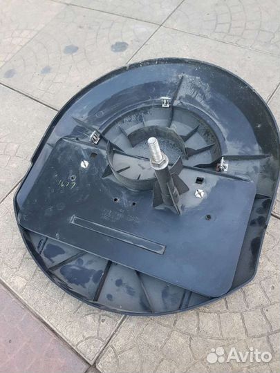 Накладка для крепления номера на Hummer H2