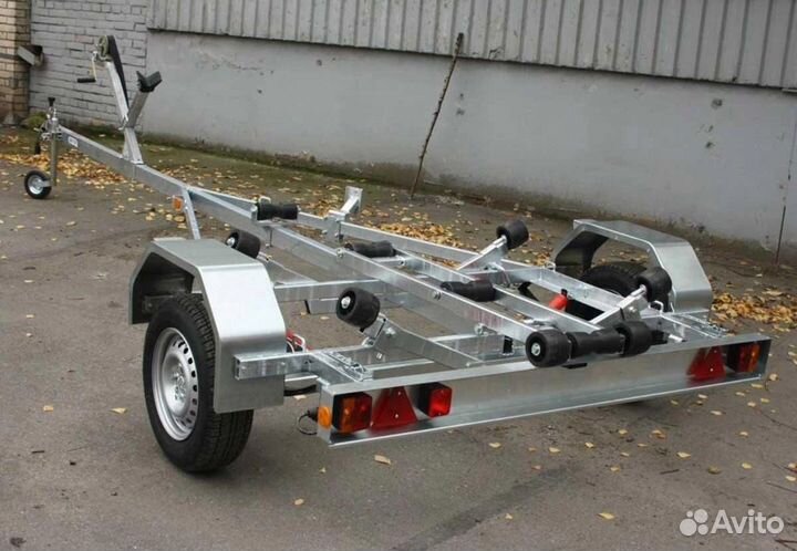 Прицеп для лодки