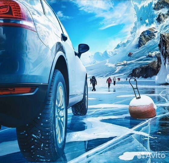 Cordiant Snow Cross 2 SUV 225/60 R18 104T