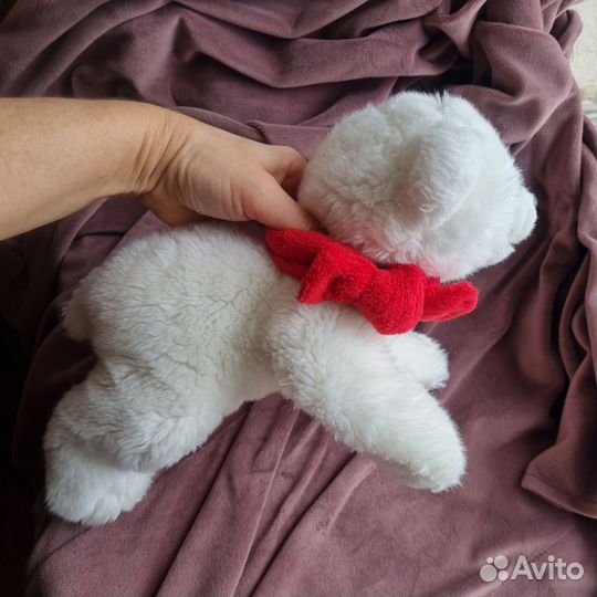 Мягкая игрушка медвежонок