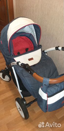 Коляска Verdi Bello