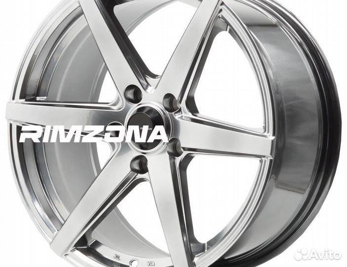 Литые диски shogun R17 5x114.3 srt. Доставка по РФ