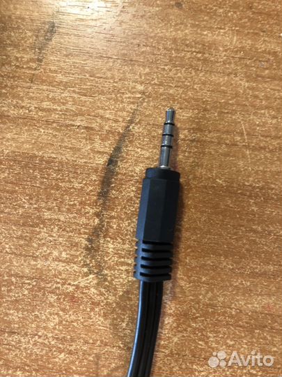 Av кабель новый для приставки