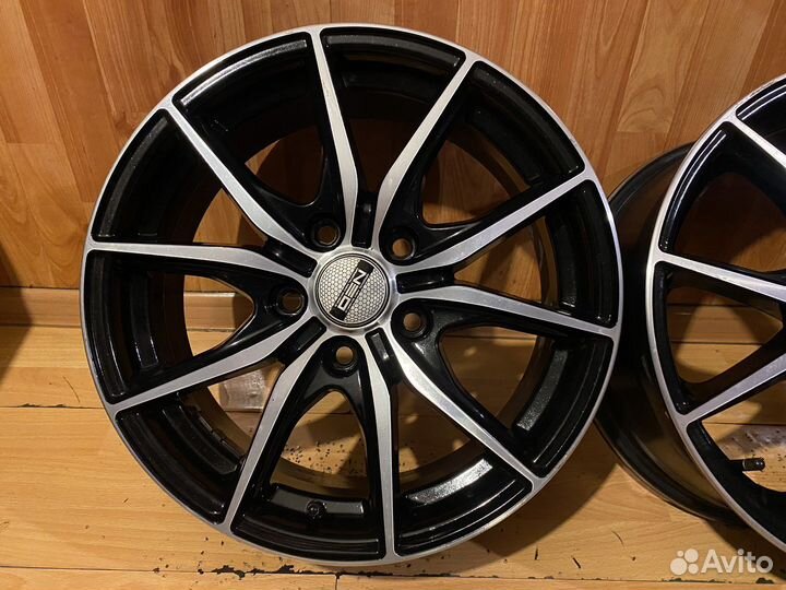 Диски R16 5/112