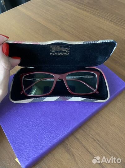 Оправа женская Burberry