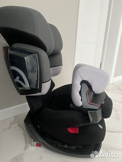 Автокресло Cybex pallas 2 fix в отличном состоянии