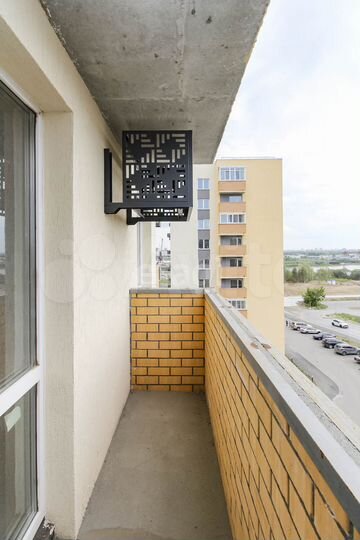 Квартира-студия, 23,7 м², 6/10 эт.