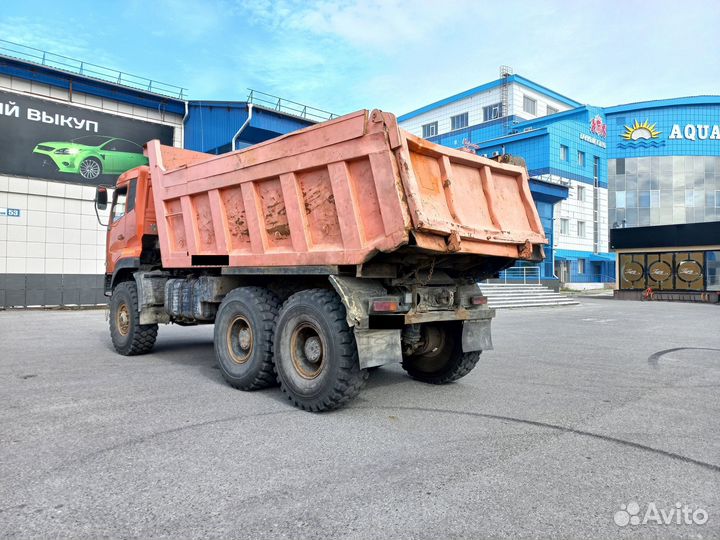 DongFeng DFL 3251 AXA, 2008