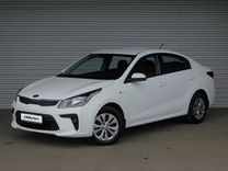 Kia Rio 1.6 AT, 2020, 92 819 км, с пробегом, цена 1 515 000 руб.