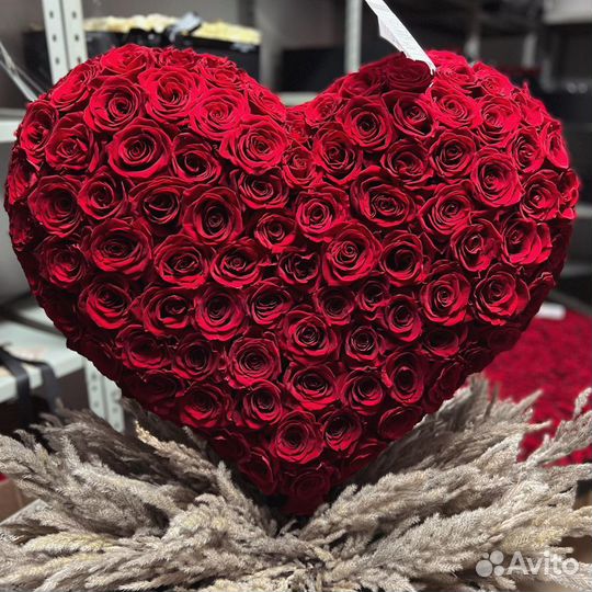 Розы Кения/Россия