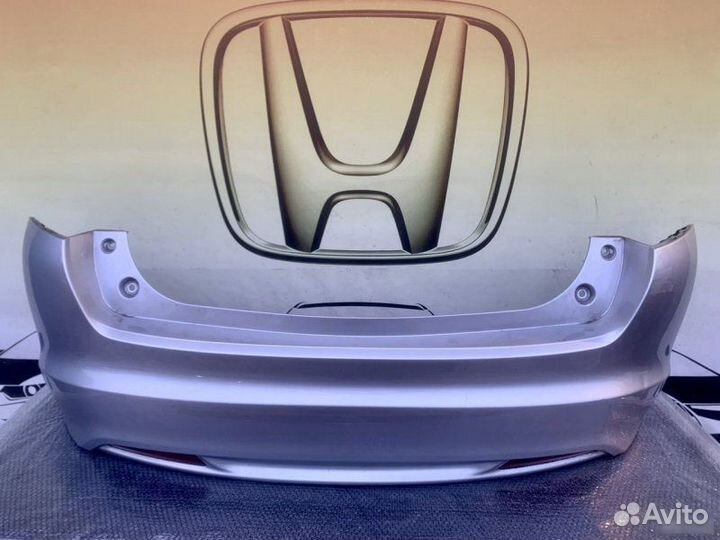 Бампер задний Honda Civic 9 FK2