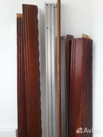 Карниз потолочный бу