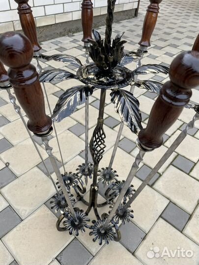 Подставка для шампуров