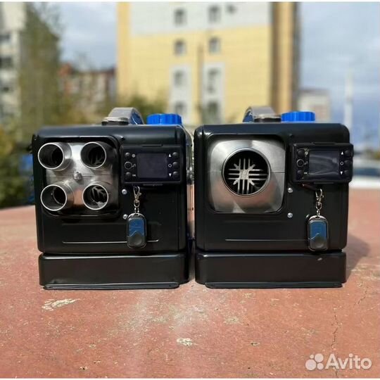 Автономный дизельный отопитель