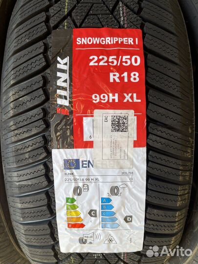 iLink SnowGripper I 225/50 R18 99H