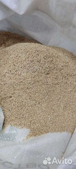 Отруби просяные