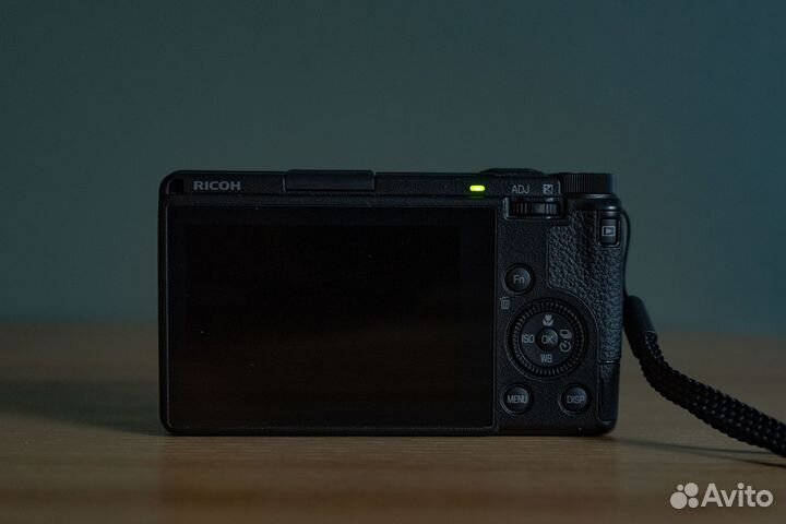 Ricoh gr iii