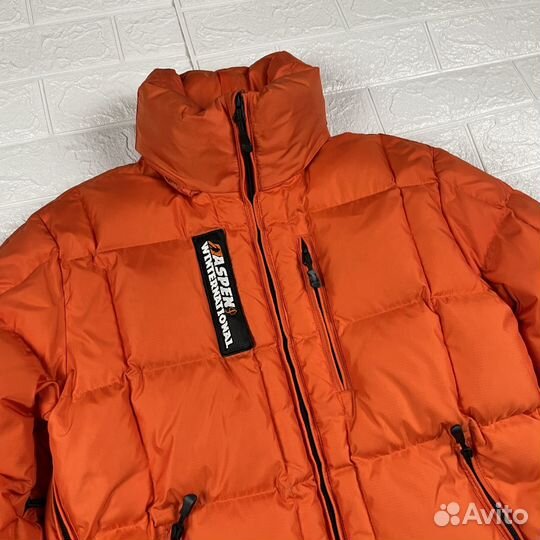 Пуховик Ralph Lauren RLX оригинал S