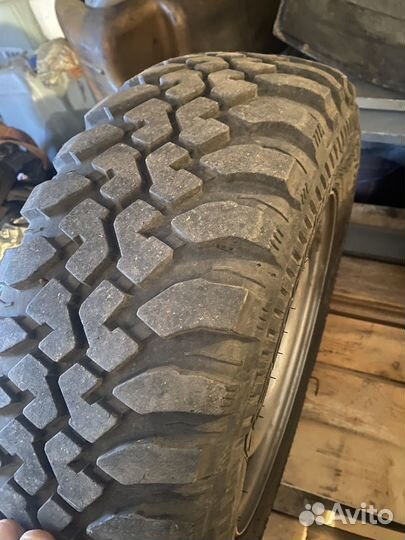 Колеса в сборе