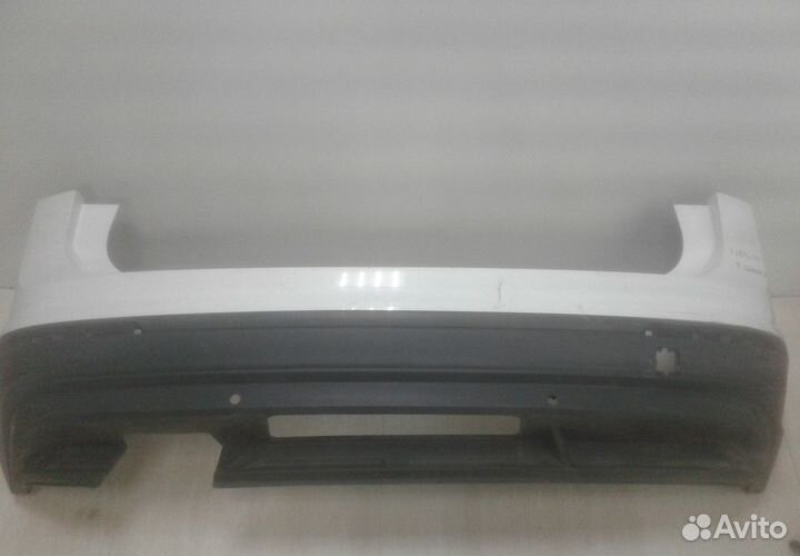 Бампер задний Volkswagen Tiguan 2 oem 5nr807421
