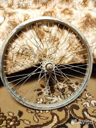 Переднее колесо бмх 20