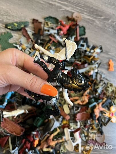 Солдатики игрушки для мальчика