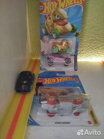 Hot Wheels