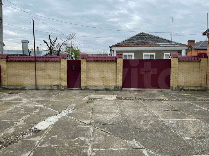 Дом 120 м² на участке 4 сот.