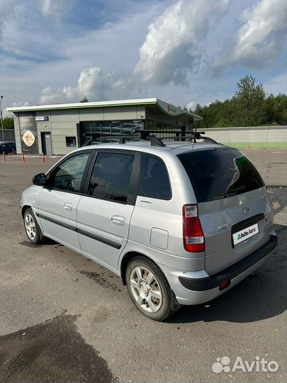 Hyundai Matrix 1.6 AT, 2007, 169 700 км